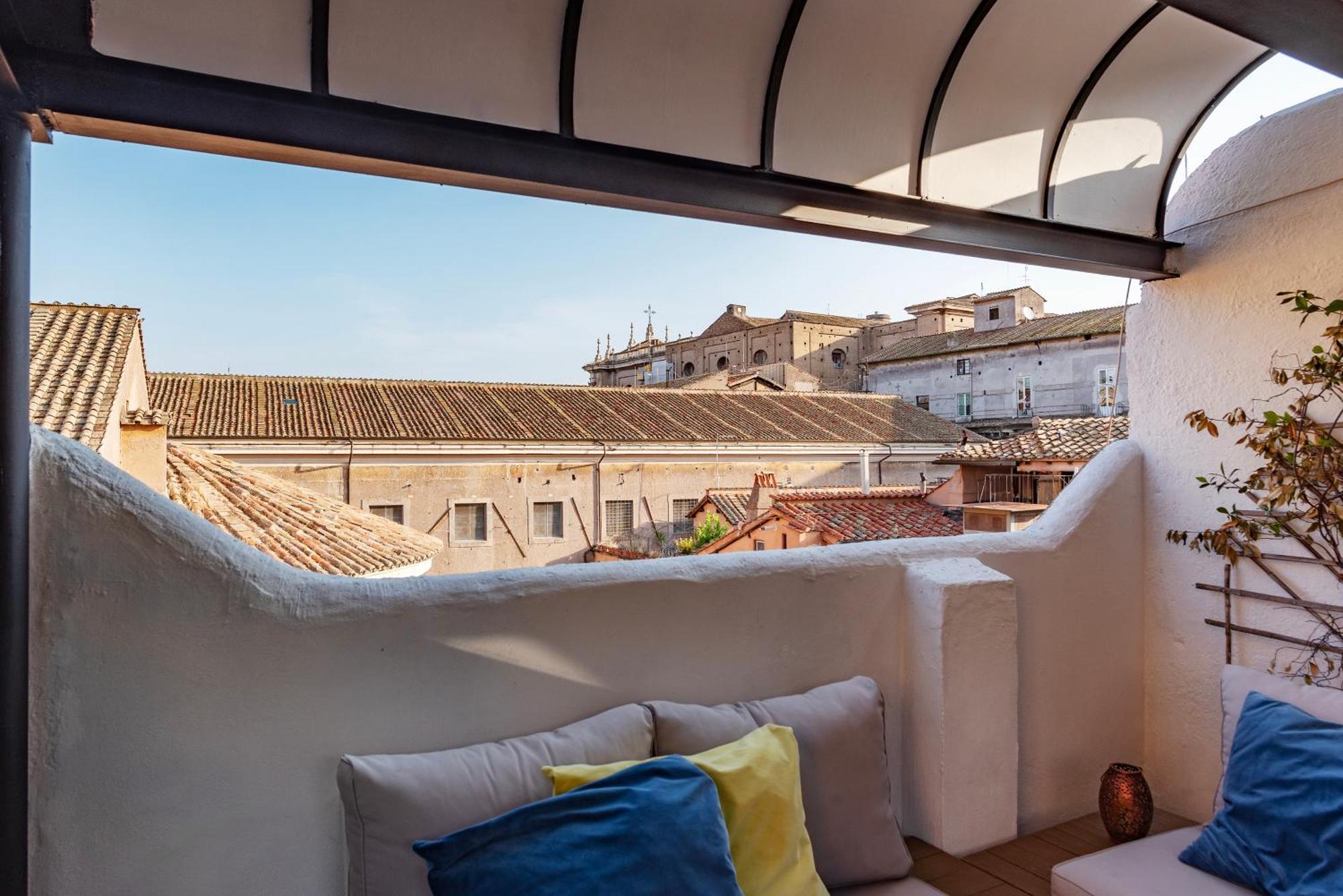 Appartamento Via Del Pie Di Marmo Private Roma