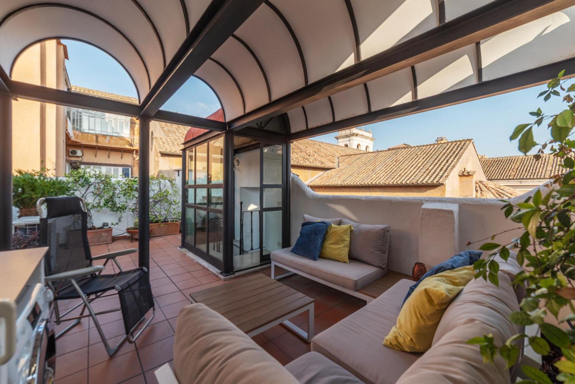Appartamento Via Del Pie Di Marmo Private *
